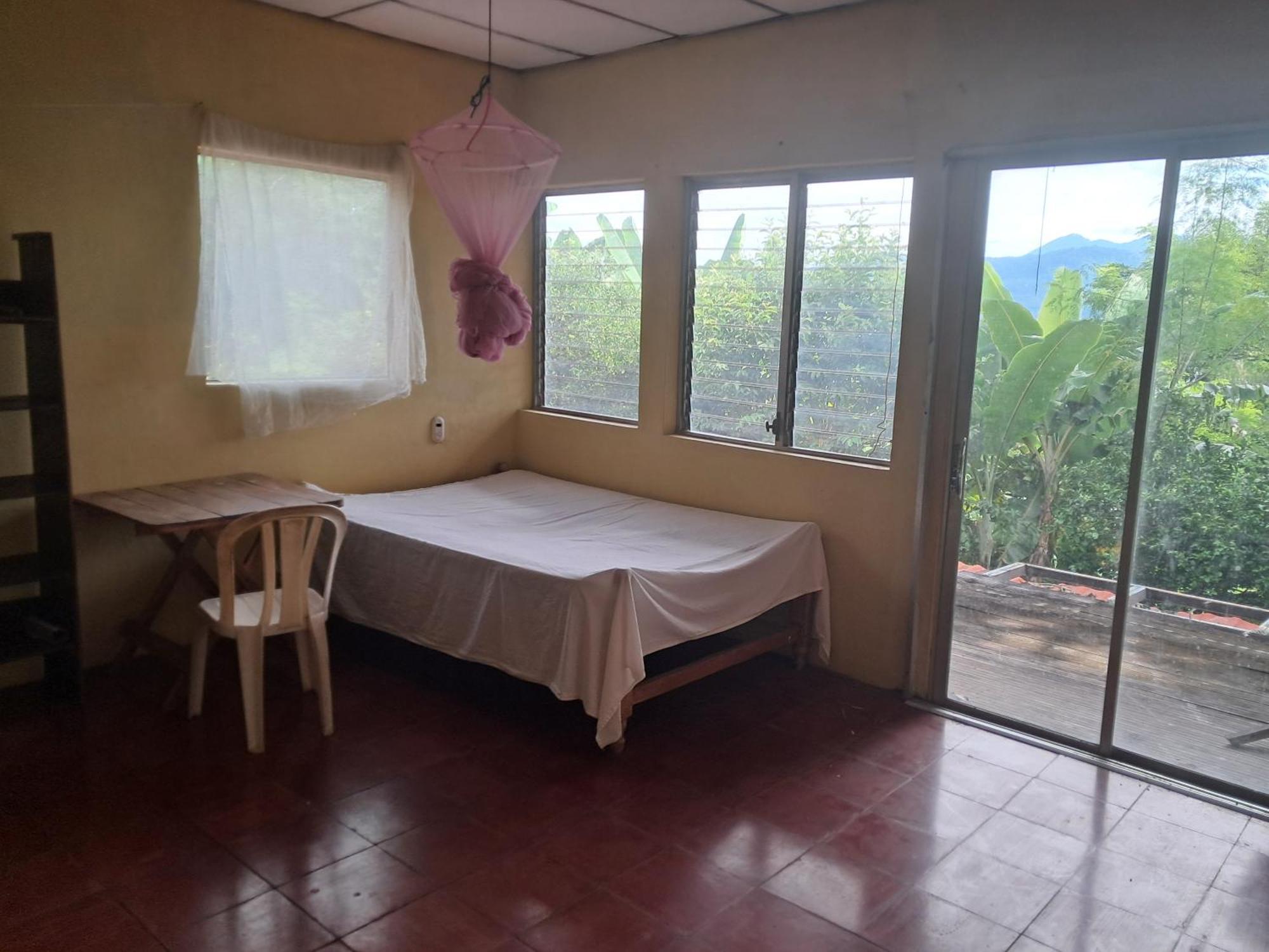 مبيت وإفطار La Laguna Casa Rosada المظهر الخارجي الصورة